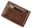 Чоловічий шкіряний гаманець Grande Pelle acs0029493 - мініатюра 4