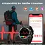 Смарт-часы Uwatch Smart Advanture с компасом черный (3234) - миниатюра 8