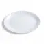 Блюдо овальне Luminarc Feston біле склокераміка 33 см (Q0891) - мініатюра 1