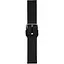 Ремешок DK CDK для Garmin Forerunner 255 / 255 Music "L" 22mm Silicone Sport Band Classic (011018) (black) - миниатюра 4