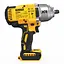 DeWALT Гайковерт ударный XR Li-Ion бесщеточный 18В 1898Нм 2300об·мин 2200уд/мин 1/2" 2.9кг без АКБ и ЗП - миниатюра 6