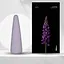 Вибратор SYL Lupine компактный проводник в мир удовольствия Lilac - миниатюра 3