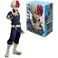 Фигурка Banpresto Моя геройская академия Тодороки Шото My hero academia Todoroki Shoto 18 см WST MHA TS 1 - миниатюра 1