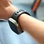 Ремінець BlueO Fluoro Rubber Sport для Apple Watch 42(ser.1-3)/44/45/46/49mm Black - мініатюра 4
