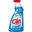 Засіб для миття вікон та скла Clin Crystal Блакитний запаска 500 мл - мініатюра 1