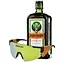 Набор: Ликер Jagermeister 35% 0.7 л + Солнцезащитные очки Jagermeister - миниатюра 1
