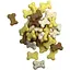 Ласощі для цуценят і собак печиво Croci GRANNY'S BISCUITS MINI PUPPY 2,5 кг - миниатюра 1