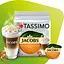 Кофе в капсулах Tassimo Jacobs Latte Macchiato Caramel 8 шт. - миниатюра 6