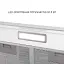Вытяжка плоская Минола HPL 622 WH - миниатюра 5