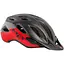 Шолом Met Crossover CE Black/Red XL (1052-3HM 109 XL NR1) - мініатюра 1
