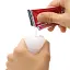 Мастурбатор Tenga Pocket Crystal Mist белый - миниатюра 7