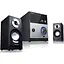 Microlab Акустическая система M-880 2.1, 59W, mini-jack, черный - миниатюра 1
