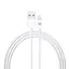 Кабель ArmorStandart AMD818 Lightning to USB Cable 1m white (ARM58523) - мініатюра 1