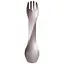 Ложка-вилка Humangear GoBites Ti-Uno (1054-022.0055) - миниатюра 1