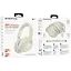 Бездротові навушники BOROFONE BO31 Prestige active noise Reduction BT headphones Milky white - мініатюра 2