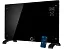 Конвекторний обігрівач Carruzzo Q20F1 2в1 2500W Wi-Fi Smart Black - мініатюра 3