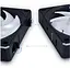 Вентилятор Lian Li Uni Fan CL Wireless Reverse Blade (G99.12RCL1W1W.00) White - мініатюра 5