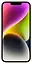 Смартфон Apple iPhone 14 128Gb Starlight (MPUR3) Б/В [161770] - мініатюра 2