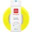 Миска-непроливайка Waudog Silicone 750 мл жовтий - мініатюра 1