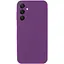 Чохол Lakshmi Silicone Cover Full Camera (AAA) для Samsung Galaxy A26 5G Сливовий / Purple - мініатюра 1