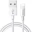 Кабель Mcdodo Element Series Lightning Cable 1 м CA-6020 Белый - миниатюра 1
