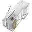 Коннектор RJ45 UTP 100 шт. Cat.5e Kingda (KDPG8016/100) - миниатюра 1