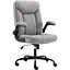 Офісне крісло GT Racer B-5744 Gray [132197] - мініатюра 2