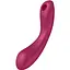 Вібратор Satisfyer Curvy Trinity 1 Red SO8407 (108492) - мініатюра 1