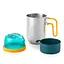 Набір Biolite чайник з френч-пресом Campstove KettlePot & Coffee Set (1033-BLT BNA0101) - мініатюра 2