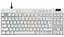 Клавіатура Logitech G PRO X TKL RAPID Gaming White (920-013242) - мініатюра 1