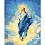 Набор для росписи ArtCraft Вознесение 40 x 50 см (10172-AC) - миниатюра 1