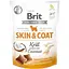 Функціональні ласощі для собак Brit Care Skin & Coat Кріль з кокосом 150 г - мініатюра 1