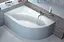 Ванна акрилова Radaway Mstra 150x100 ліва + ніжки WA1-07-150x100L - мініатюра 3