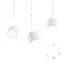 Подвесной светильник Redo DODO SU 3X42W E27 20/250cm WH (4.1.1) 01-1825 - миниатюра 1