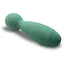 Мини-вибромассажер Wooomy Smally Mini Wand Turquoise - миниатюра 2