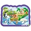 Пазли-вкладинки "Тварини зоопарку" Vladi Toys RK7020-02 - мініатюра 1