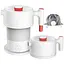 Складной чайник Deerma DH206 DH207 Collapsible Silicone Kettle (0.6 л) - мініатюра 2