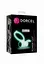 Ерекційне кільце Dorcel Power Clit White Phospho з вібрацією світиться в темряві біле - мініатюра 2