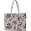 Торбинка- шоппер Прованс Лавандовий садочок гобеленова (44380) - мініатюра 1