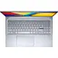 Ноутбук ASUS 17 Vivobook X1704VA-AU663 FHD IPS/Intel U300/16GB/512GB SSD/Intel UHD/DOS/Silver (90NB10V1-M00SM0) - миниатюра 4