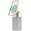 БЗП WIWU Wi-W022 3 in 1 Wireless Charger+Bluetooth Speaker White - мініатюра 1