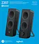 Акустика Logitech Z207 Bluetooth Black (L980-001295) - мініатюра 6