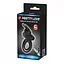 Ерекційне кільце - Pretty Love Vibro Penis Ring Bunny III Black LyBaile BI-210206 89789 - мініатюра 1