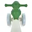 Каталка-толокар Bambi M 5729-5 - мотоцикл з інтерактивними ефектами та багажником, зелений - мініатюра 3