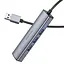 Концентратор USB Hub Borofone DH12 4 в 1 - миниатюра 4