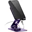 Підставка для смартфона Blueo Rotary Folding Dark Purple (P012-DPRL) [129085] - мініатюра 3