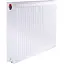 Радіатор сталевий панельний Kalite 22 бок 600x800 000022340, Білий - мініатюра 1