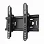 Настінний кронштейн 17 — 37 до 25 кг похилий Gembird WM-37T-01 - мініатюра 1