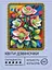 Набір з алмазною мозаїкою "Квіти дзвіночки" 40*50 см, IDEA2-CK6571, ТМ "99IDEAS" - мініатюра 2