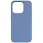 Чехол Space Silicone Case Full Size AA Apple iPhone 15 Pro Cornflower - миниатюра 1